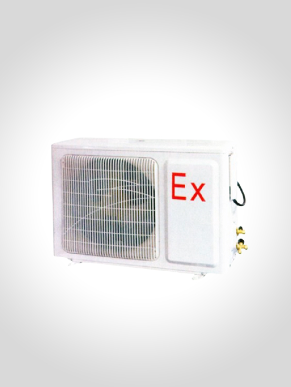 Explosion-proof split wall-mounted air conditioner (ⅡB, ⅡC) BKF