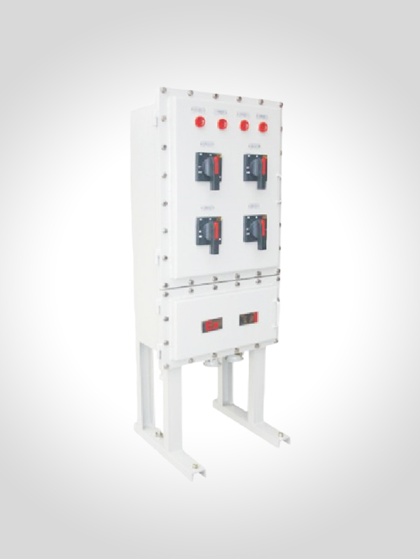 Explosion proof distribution box (power maintenance)