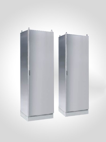 Stainless steel control cabinet bes series