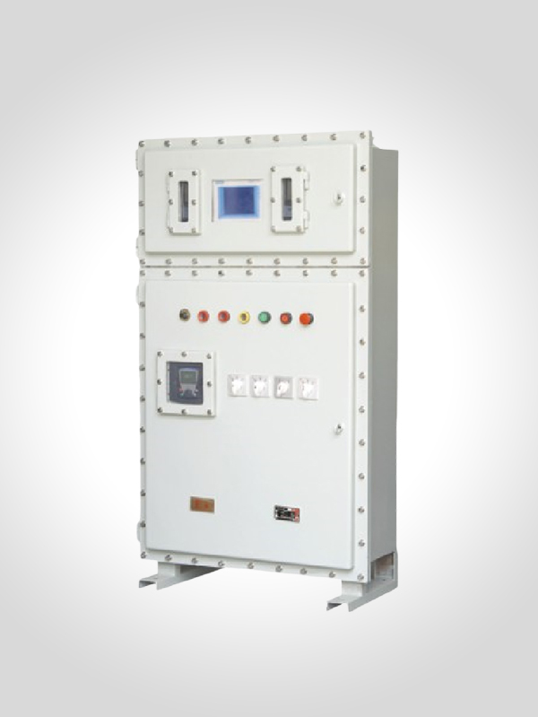 Explosion proof frequency converter (Ⅱ b) bqp52 series